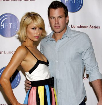 Paris Hilton and Doug Reinhardt: The End of the Affair