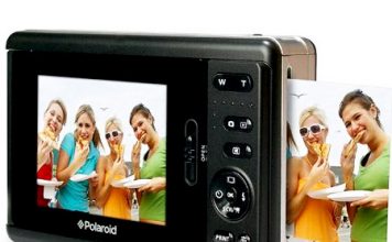 PoGo: New Zink Technology-Based Polaroid Instant Digital Camera