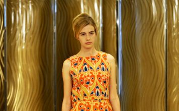 Prada Cruise Collection 2010 Fashion Show