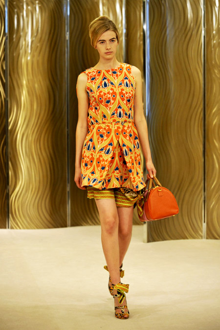 Prada Cruise Collection 2010