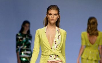 Women's Wear Spring-Summer 2009 Collection from Emilio Pucci