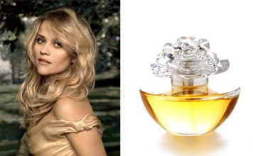 In Bloom – a New Perfume by Reese Witherspoon