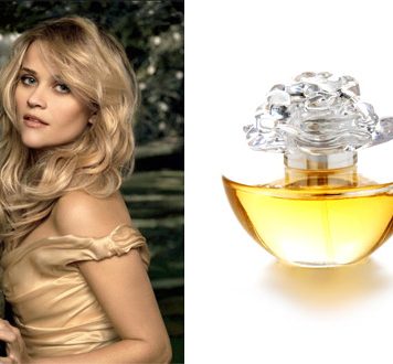 In Bloom – a New Perfume by Reese Witherspoon