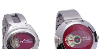 Japanese Watches for a Modern Couple