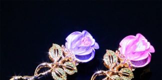 USB Rose Brooch Flash Drive: Fashion Meets Technology