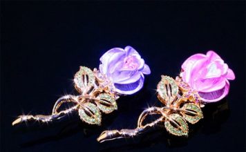 USB Rose Brooch Flash Drive: Fashion Meets Technology