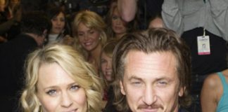 Sean Penn and Robin Wright – Still Unsure about Divorce