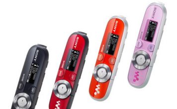 Sony Walkman B-series for Zappin' Addicts