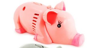 Mini Vacuum Cute Toy Desk Cleaners