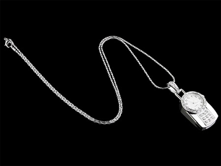 USB Flash Drive Necklace