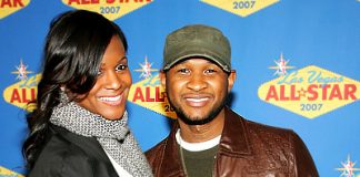 Usher Is About to Divorce His Wife