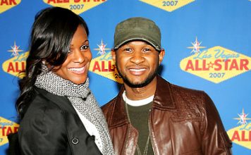 Usher Is About to Divorce His Wife