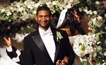 Usher and Tameka's Marriage: Looking Back