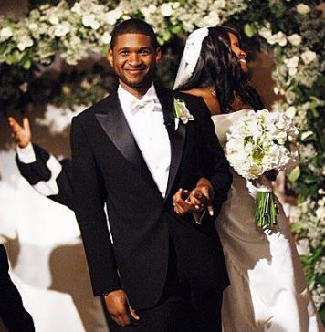 Usher and Tameka's Marriage: Looking Back