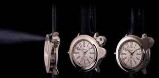 Venexx Watch Breathing Oriental Perfume