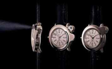 Venexx Watch Breathing Oriental Perfume