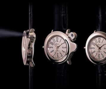 Venexx Watch Breathing Oriental Perfume