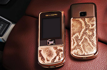 Via Veneto Luxury Phones 