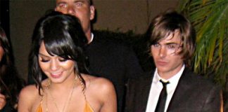 Zac Efron and Vanessa Hudgens Are Inseparable