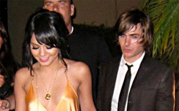 Zac Efron and Vanessa Hudgens Are Inseparable