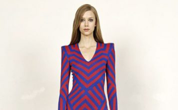 Cruise Collection 2010 from Alexander McQueen