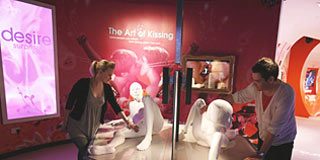 Sex Academy Amora Opens in Berlin