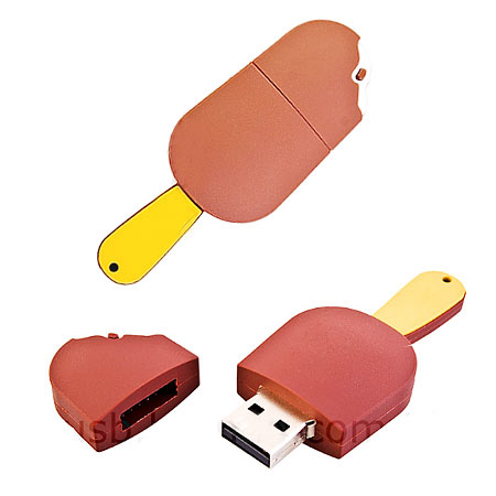 Brando Chocolate Popsicle Flash Drive