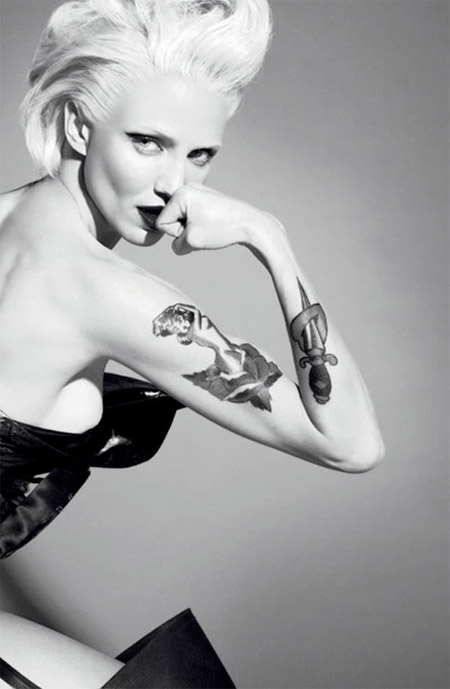 Cameron Diaz for V Magazine Photo