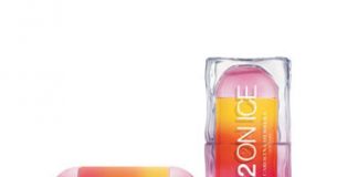 New Fragrance Carolina Herrera 212 on Ice 2009