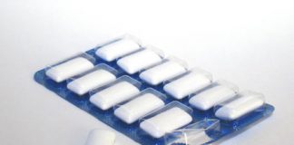 New Chewing Gum Type Remedy for Obesity