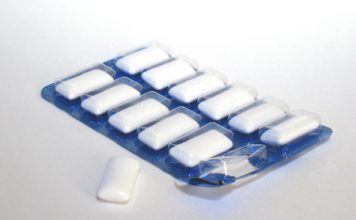 New Chewing Gum Type Remedy for Obesity