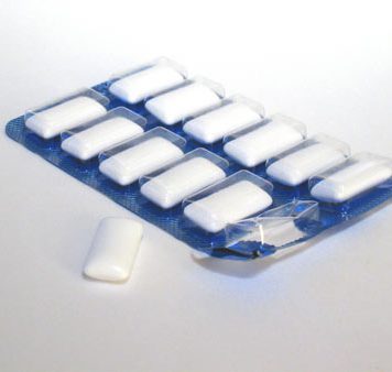 New Chewing Gum Type Remedy for Obesity