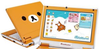 Bandai Makes Good with Maybe the Cutest Thing in Netbooks