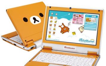 Bandai Makes Good with Maybe the Cutest Thing in Netbooks