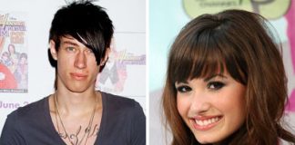 Demi Lovato and Trace Cyrus Drifted Apart