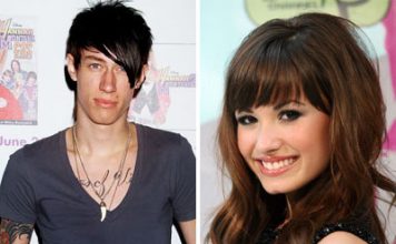 Demi Lovato and Trace Cyrus Drifted Apart