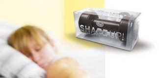 Dumbbell Alarm Clock for a Perfect Healthy Morning