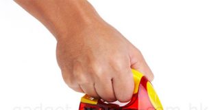 A Small Electric Iron to Go Places with You