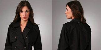 Trench Coat-Transformer from Elizabeth and James