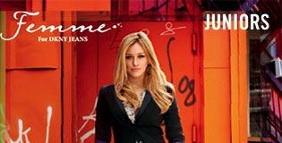 Femme for DKNY Jeans – Clothes from Hilary Duff