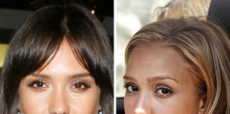 Jessica Alba Is Blonde Again