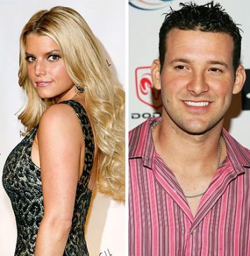 Jessica Simpson Loses Tony Romo