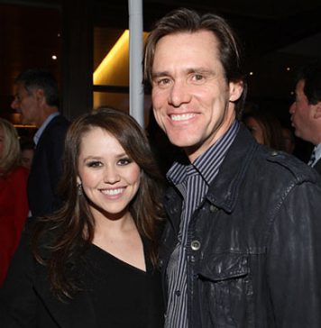 Jim Carrey's Daughter Is Going to Make Him a Granddad