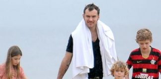 Jude Law's Mysterious Fourth Child