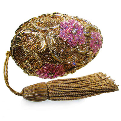 Judith Leiber Faberge Egg Bag