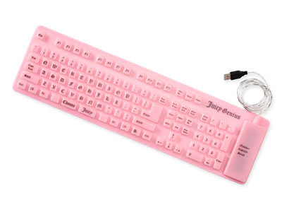 Juicy Couture Keyboard