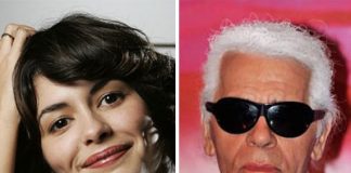 Karl Lagerfeld Criticizes Audrey Tautou