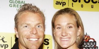 Kerri Walsh Means to Get Back to Form As Soon As She Had Baby