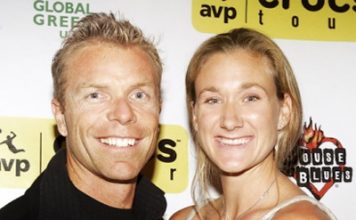Kerri Walsh Means to Get Back to Form As Soon As She Had Baby