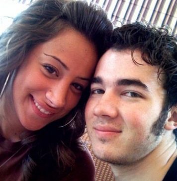 Kevin Jonas Wins the Girl of His Dreams